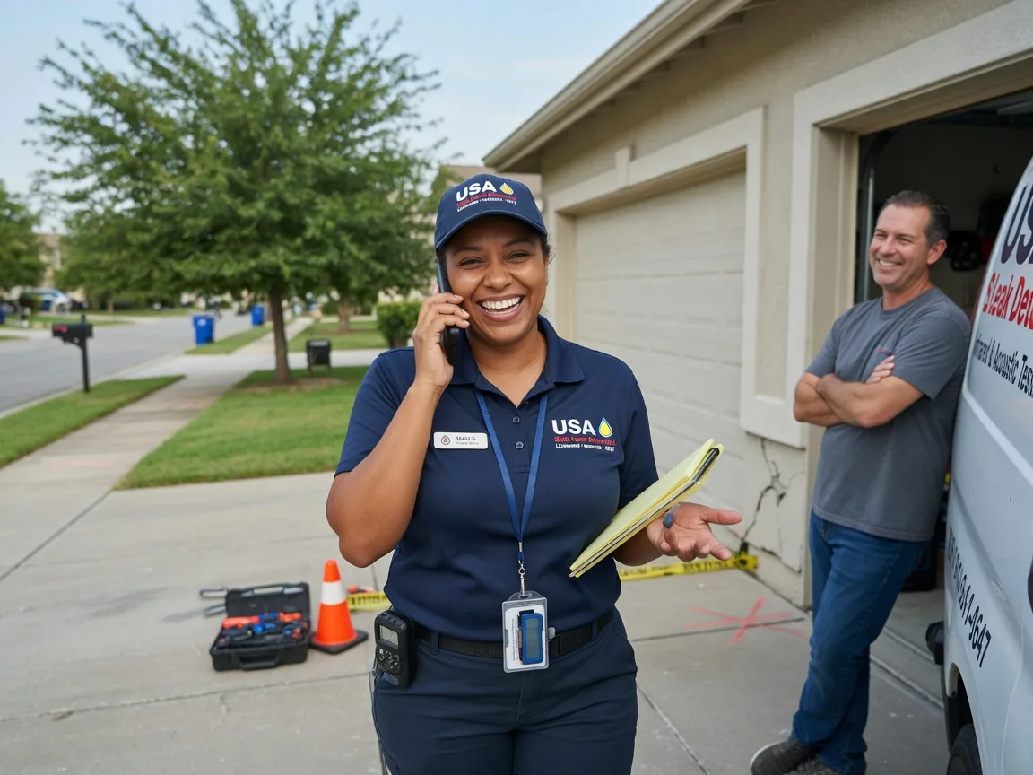Slab Leak Repair Barton, OH FAQs